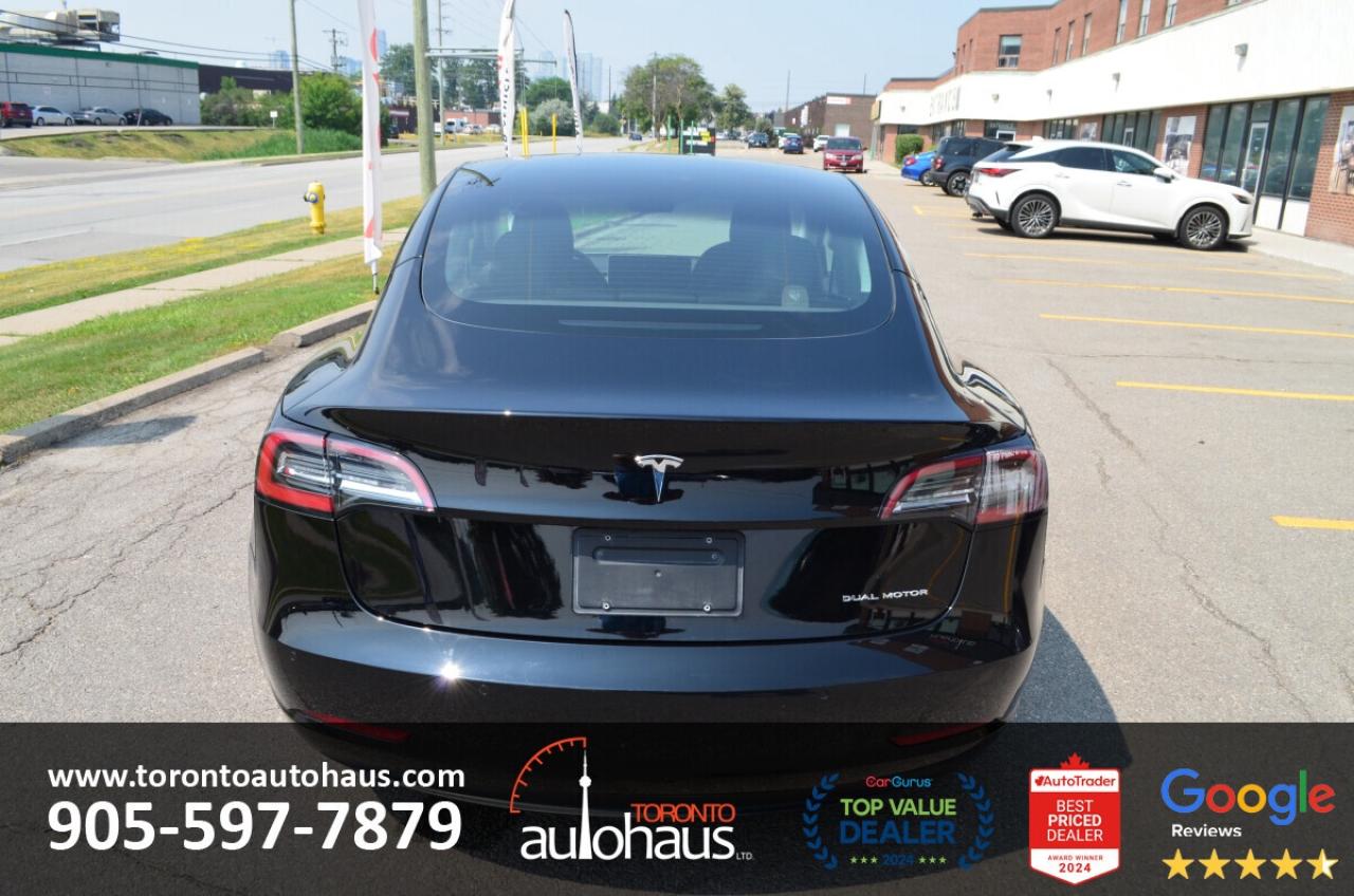 2022 Tesla Model 3 LR AWD I OVER 100 TESLAS EVSUPERSTORE.CA Photo