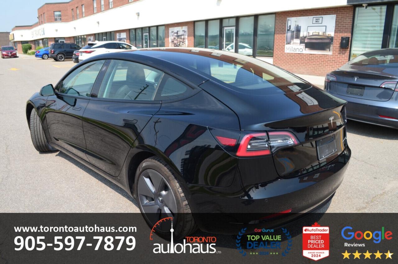 2022 Tesla Model 3 LR AWD I OVER 100 TESLAS EVSUPERSTORE.CA Photo