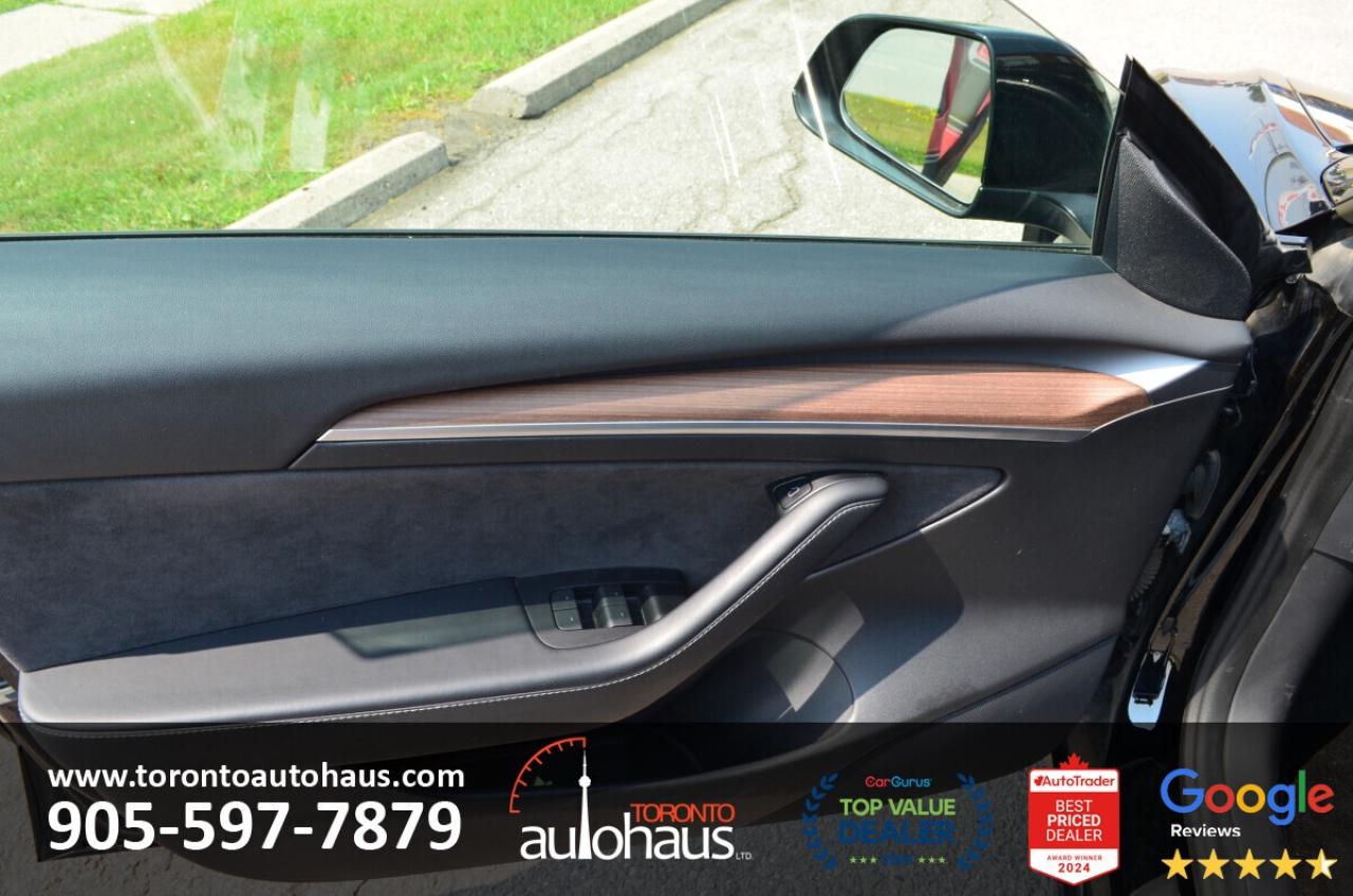 2022 Tesla Model 3 LR AWD I OVER 100 TESLAS EVSUPERSTORE.CA Photo