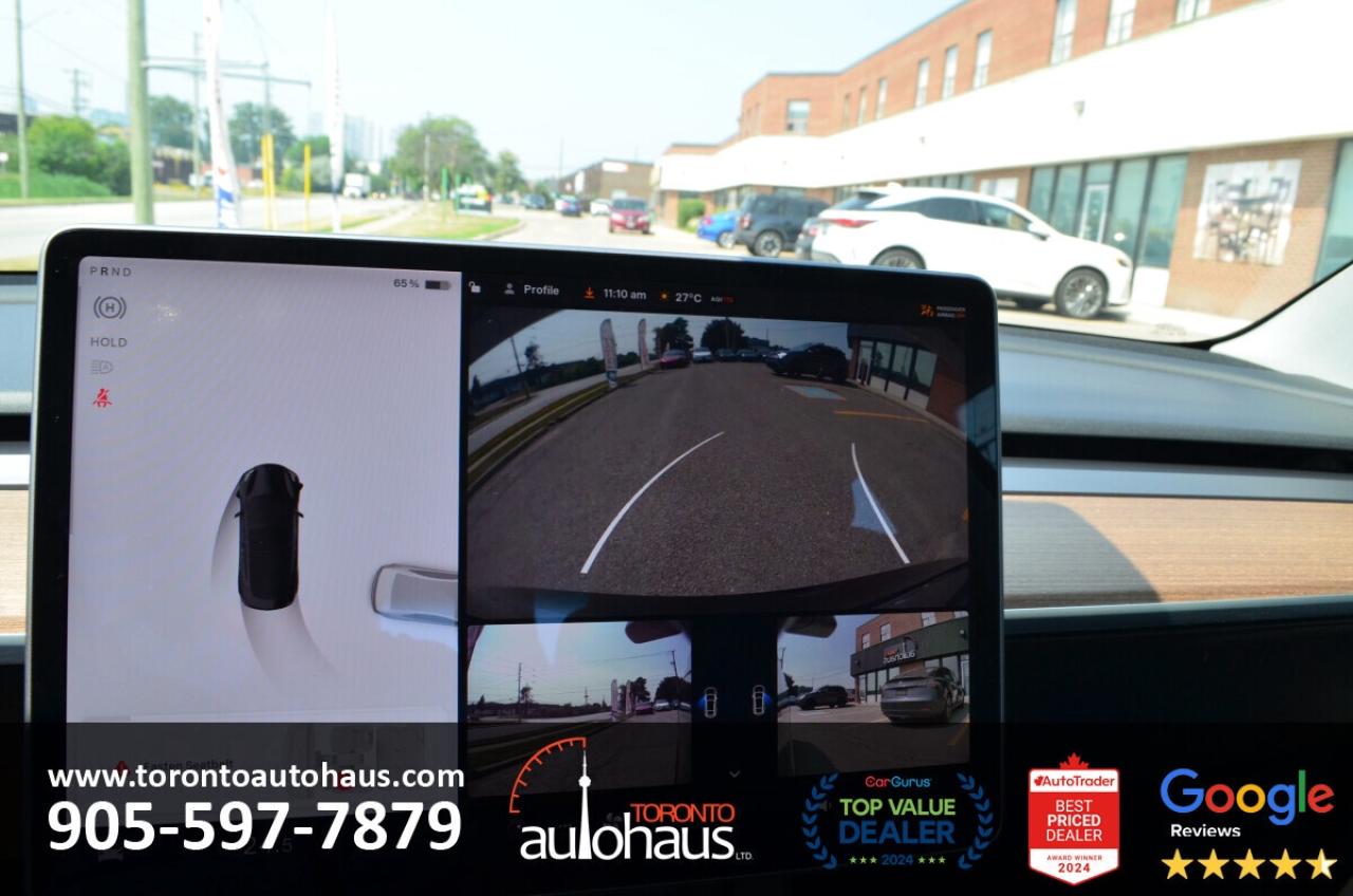 2022 Tesla Model 3 LR AWD I OVER 100 TESLAS EVSUPERSTORE.CA Photo