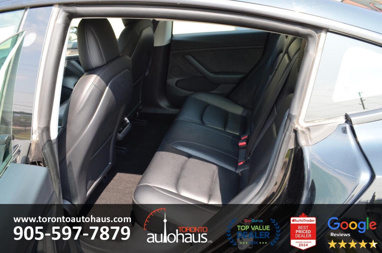 2022 Tesla Model 3 LR AWD I OVER 100 TESLAS EVSUPERSTORE.CA Photo