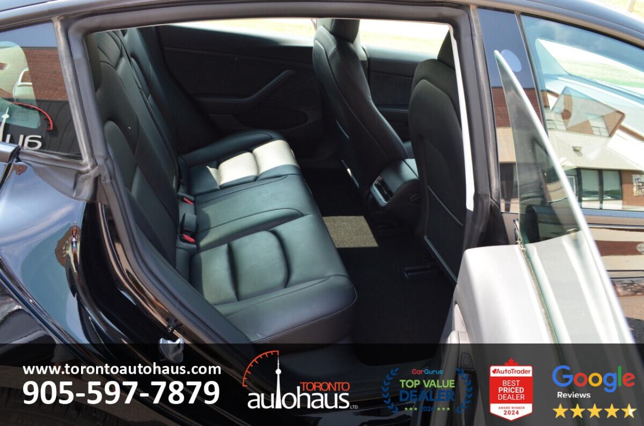 2022 Tesla Model 3 LR AWD I OVER 100 TESLAS EVSUPERSTORE.CA Photo