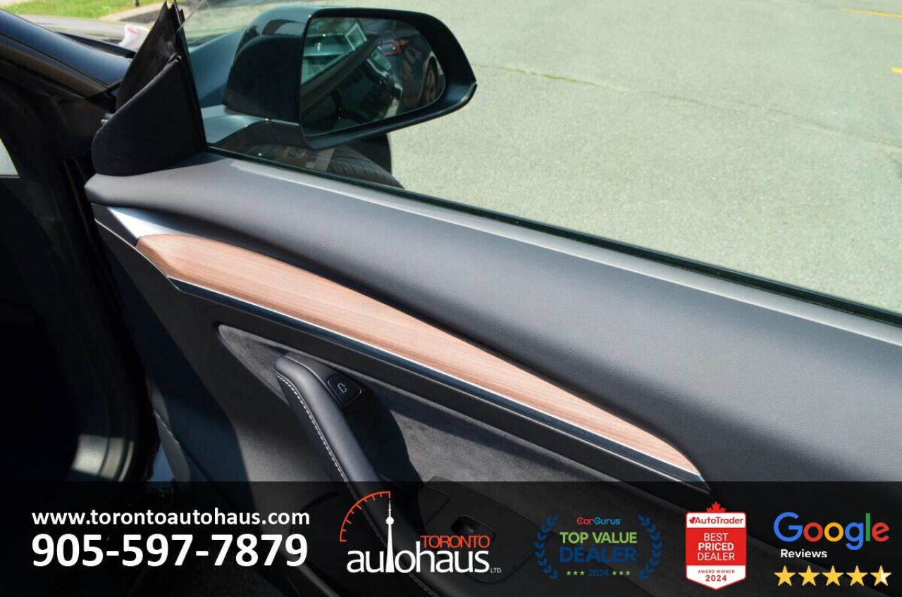 2022 Tesla Model 3 LR AWD I OVER 100 TESLAS EVSUPERSTORE.CA Photo