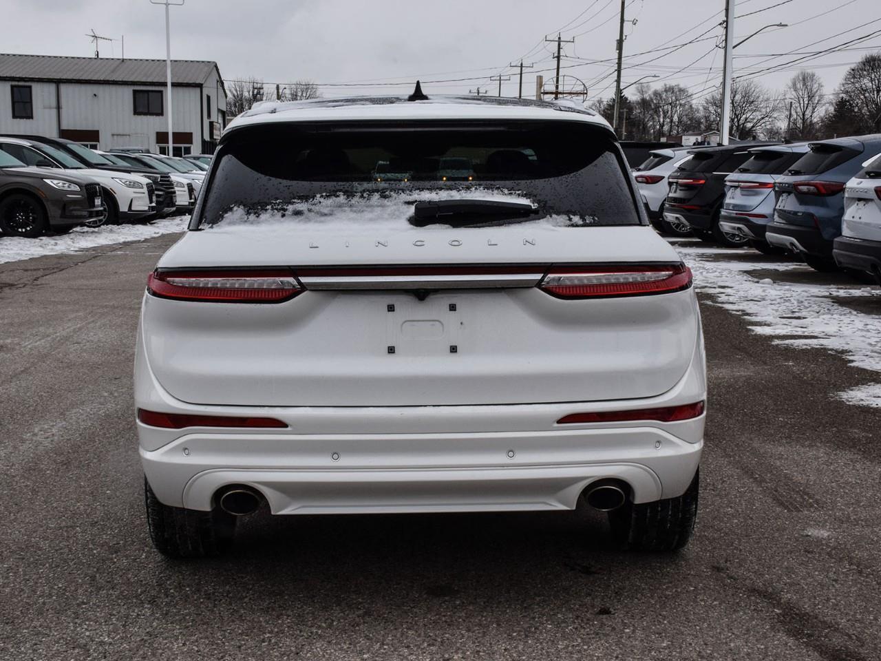 2022 Lincoln Corsair Reserve Panoroof   Jet Pkg   Elements Package Photo