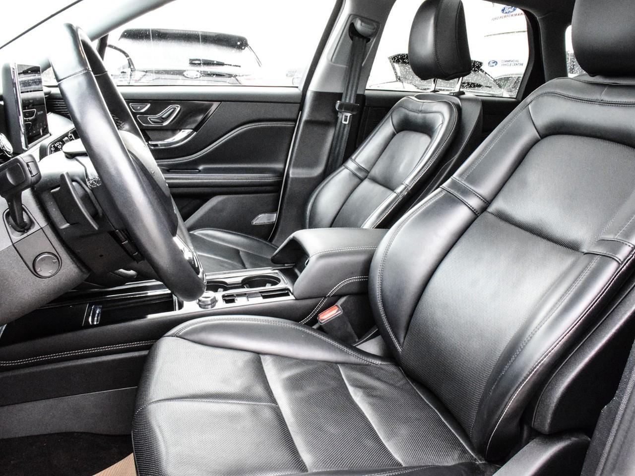 2022 Lincoln Corsair Reserve Panoroof   Jet Pkg   Elements Package Photo