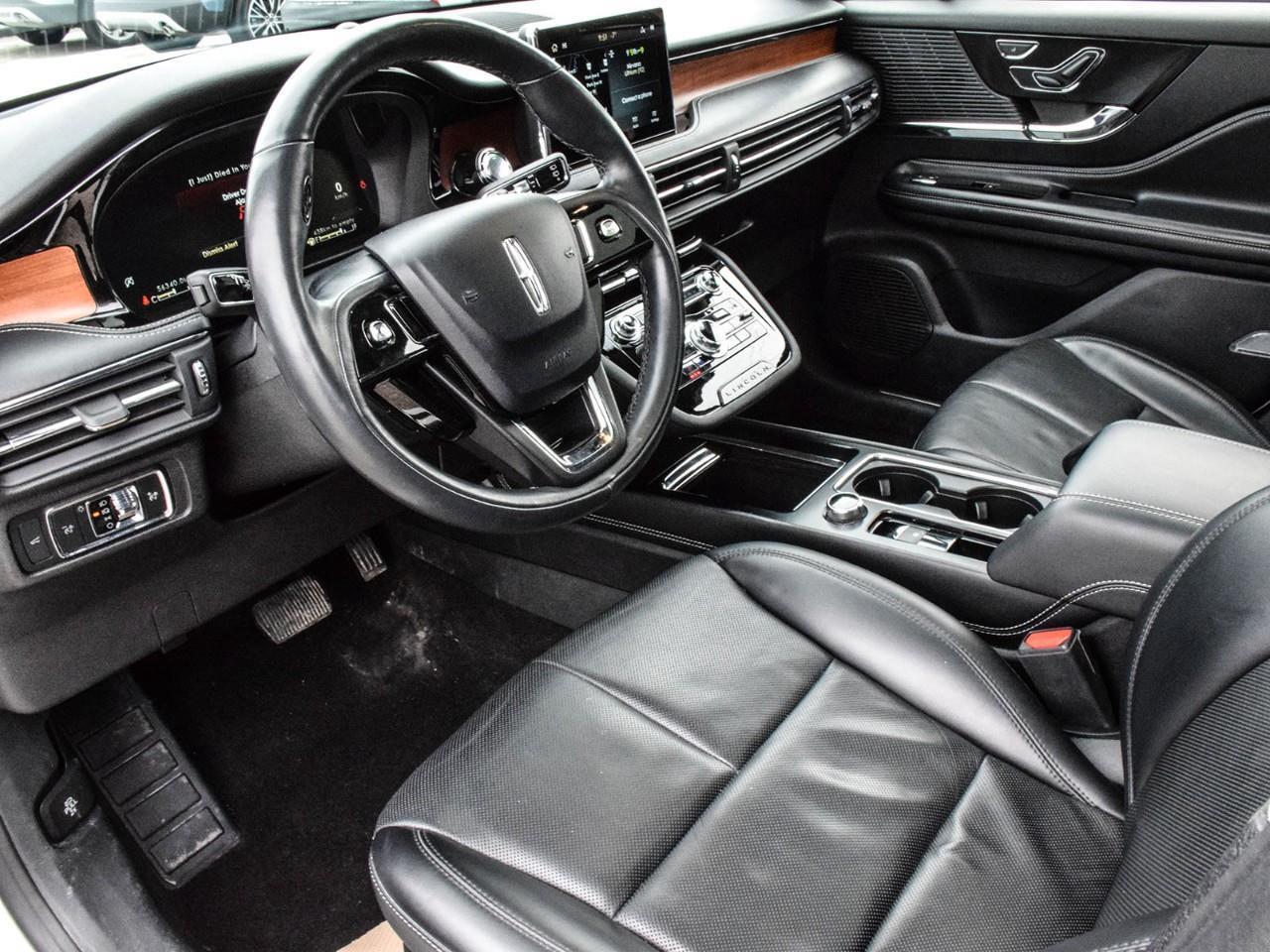 2022 Lincoln Corsair Reserve Panoroof   Jet Pkg   Elements Package Photo