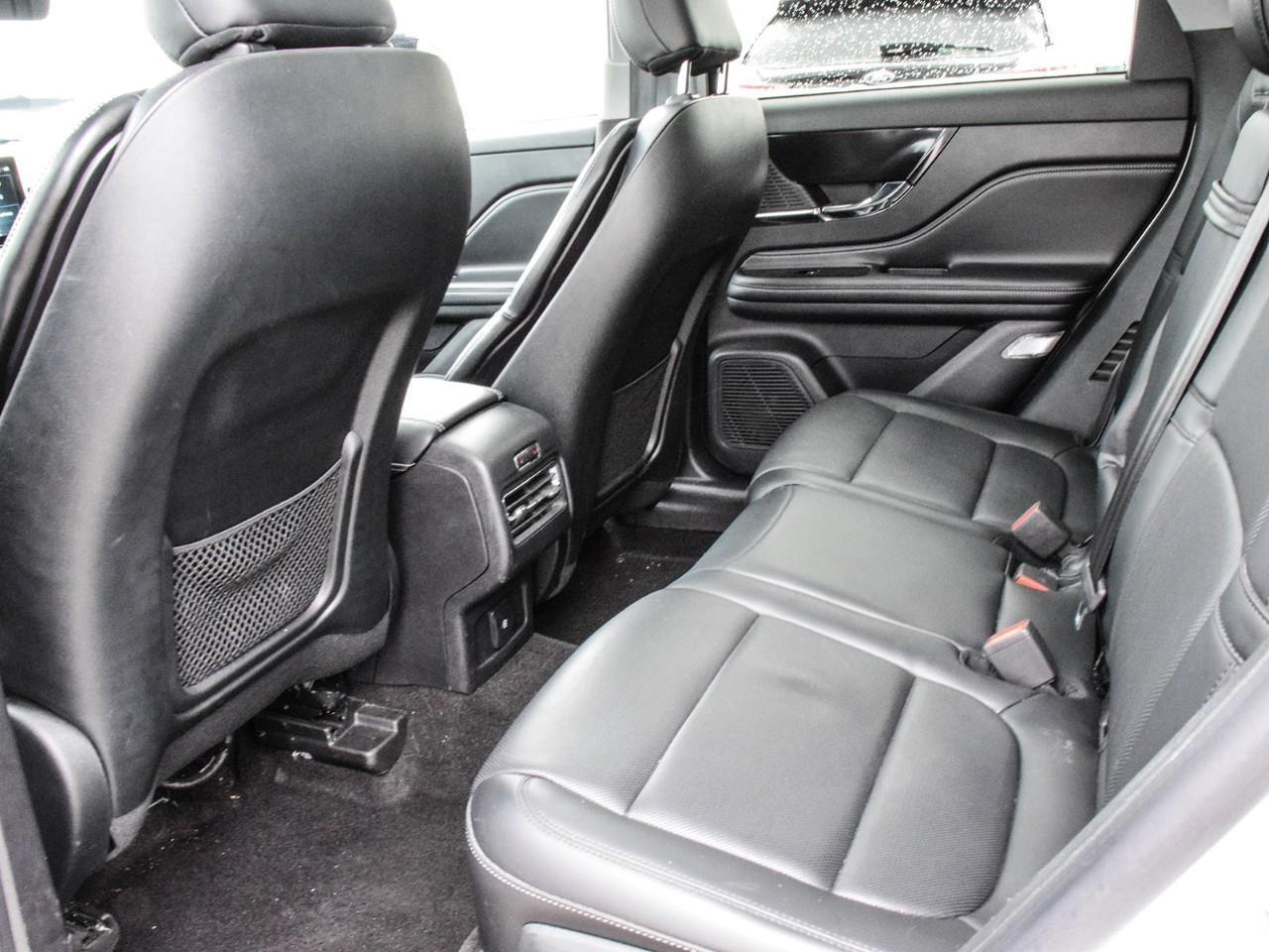 2022 Lincoln Corsair Reserve Panoroof   Jet Pkg   Elements Package Photo