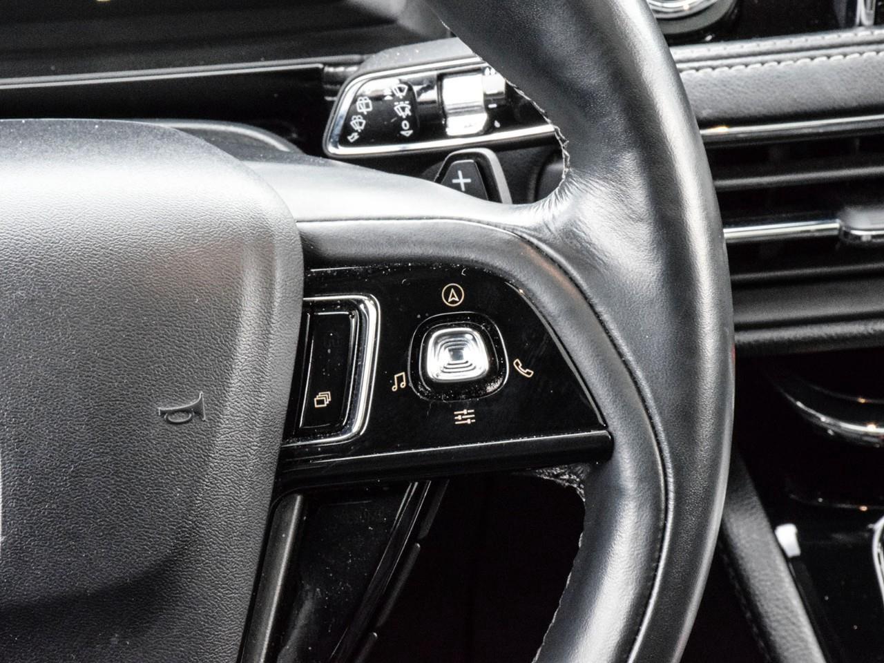 2022 Lincoln Corsair Reserve Panoroof   Jet Pkg   Elements Package Photo