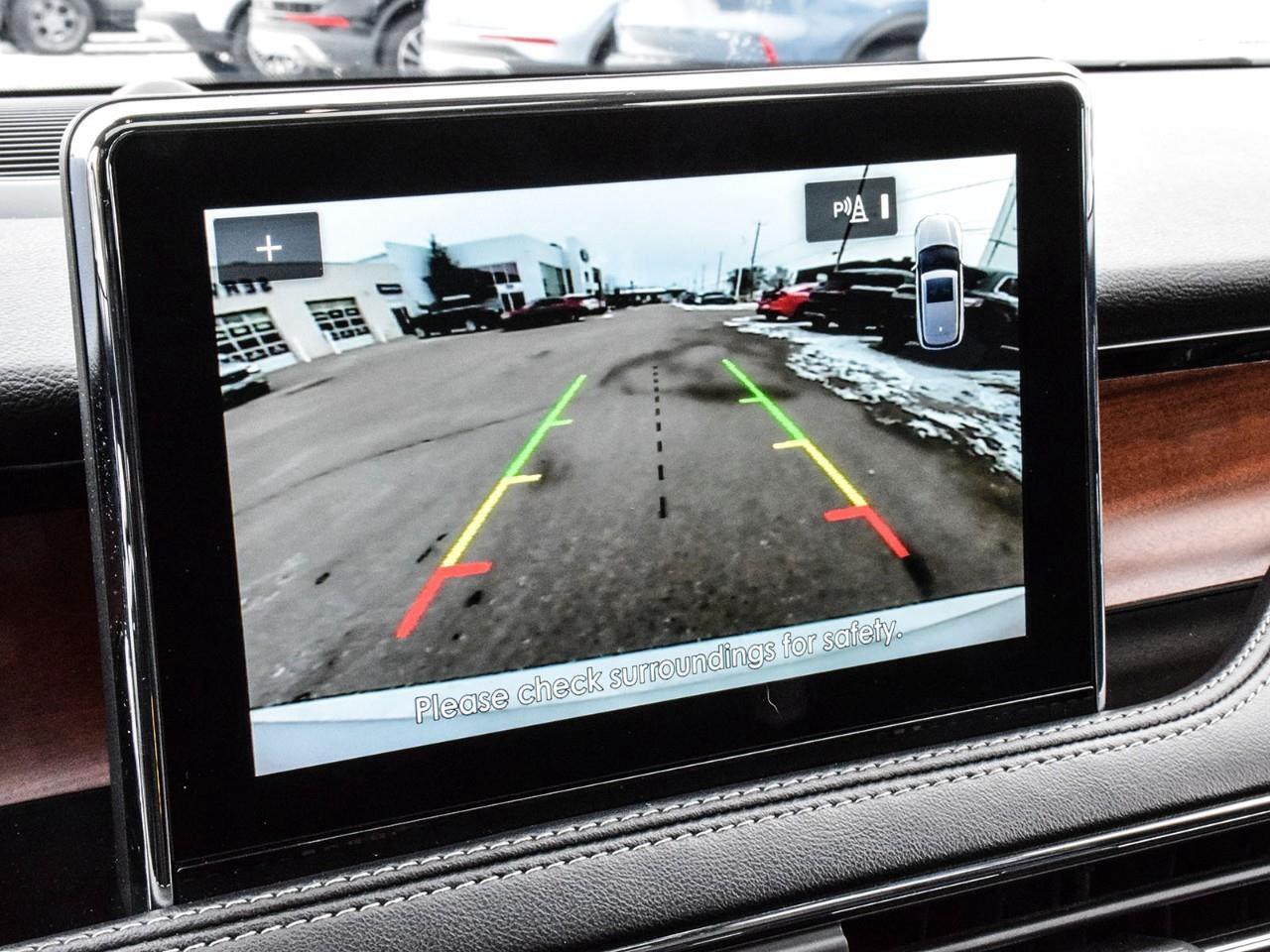 2022 Lincoln Corsair Reserve Panoroof   Jet Pkg   Elements Package Photo