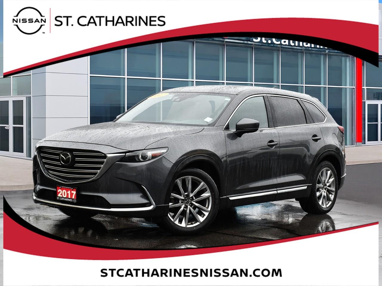 2017 Mazda CX-9 Signature Photo0