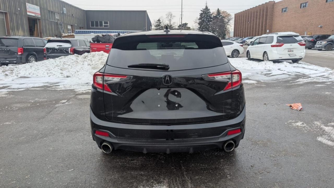 2019 Acura RDX SH-AWD A-Spec/NAVI/Leather/Drive Assist/Sunroof/B Photo3