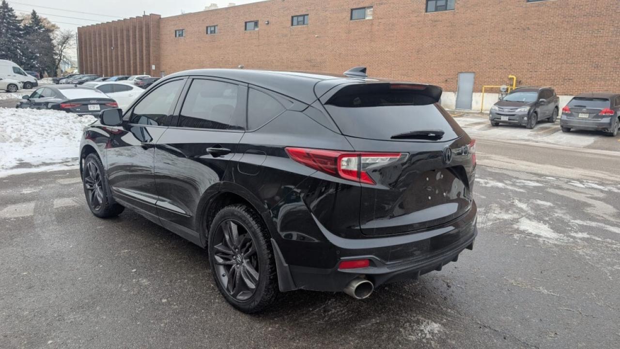 2019 Acura RDX SH-AWD A-Spec/NAVI/Leather/Drive Assist/Sunroof/B Photo