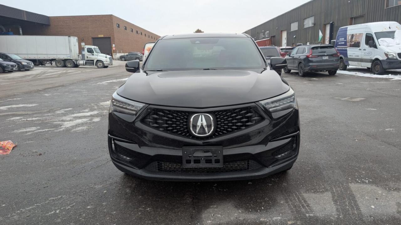2019 Acura RDX SH-AWD A-Spec/NAVI/Leather/Drive Assist/Sunroof/B Photo