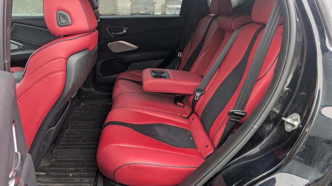 2019 Acura RDX SH-AWD A-Spec/NAVI/Leather/Drive Assist/Sunroof/B Photo