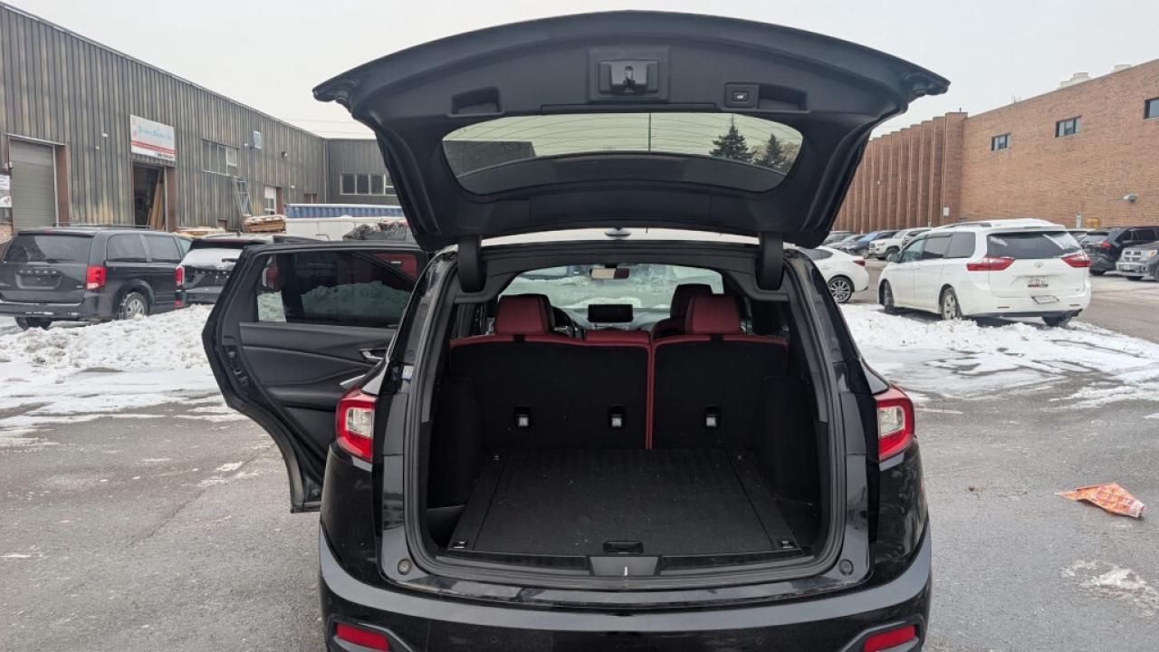 2019 Acura RDX SH-AWD A-Spec/NAVI/Leather/Drive Assist/Sunroof/B Photo