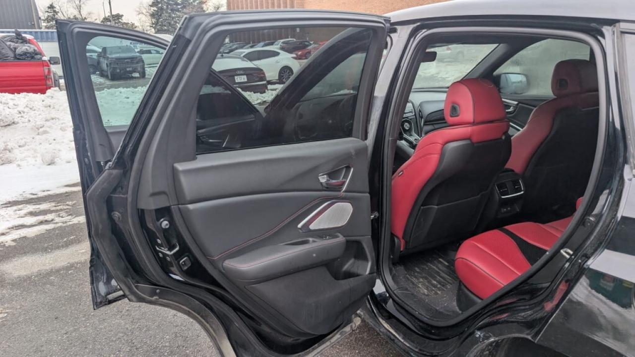 2019 Acura RDX SH-AWD A-Spec/NAVI/Leather/Drive Assist/Sunroof/B Photo