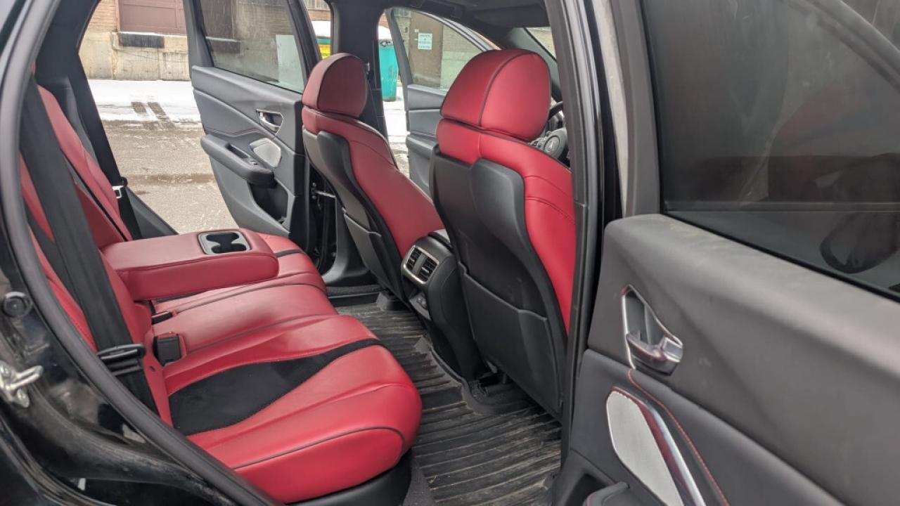 2019 Acura RDX SH-AWD A-Spec/NAVI/Leather/Drive Assist/Sunroof/B Photo