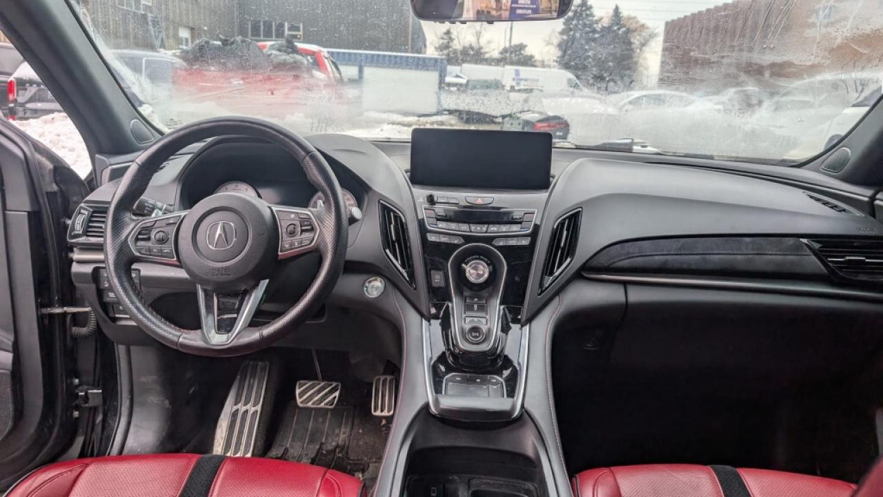 2019 Acura RDX SH-AWD A-Spec/NAVI/Leather/Drive Assist/Sunroof/B Photo