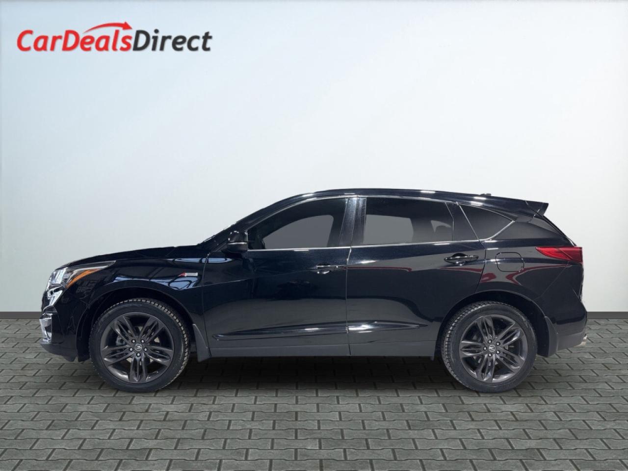 2019 Acura RDX SH-AWD A-Spec/NAVI/Leather/Drive Assist/Sunroof/B Photo