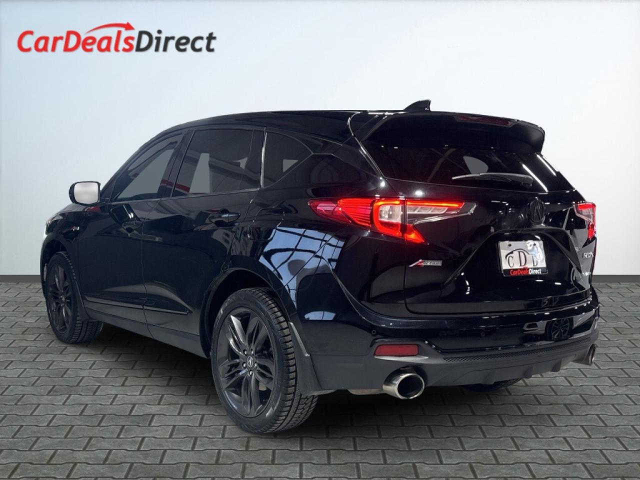 2019 Acura RDX SH-AWD A-Spec/NAVI/Leather/Drive Assist/Sunroof/B Photo