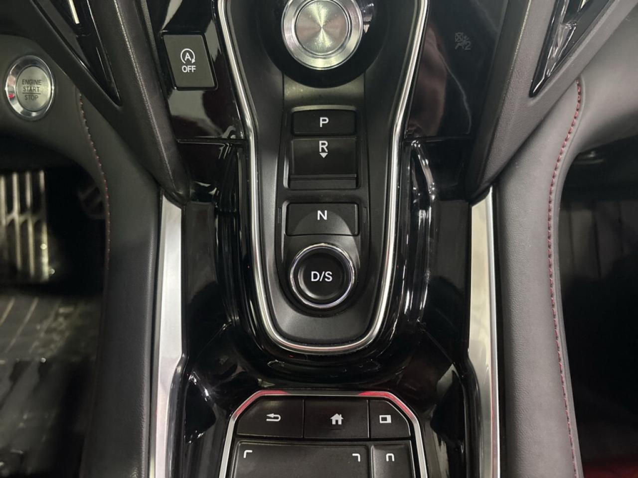 2019 Acura RDX SH-AWD A-Spec/NAVI/Leather/Drive Assist/Sunroof/B Photo