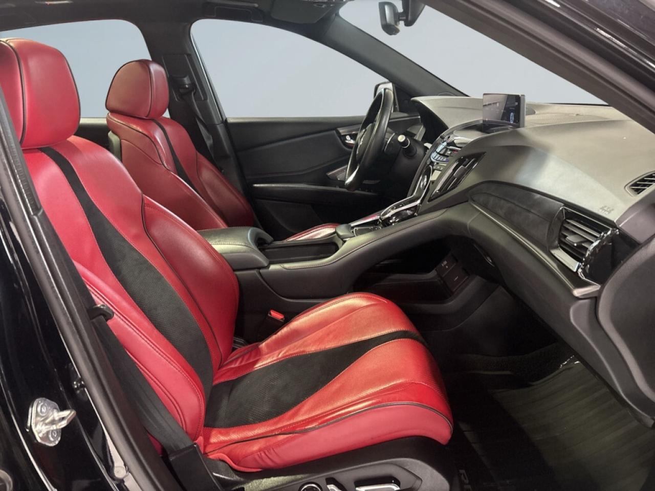 2019 Acura RDX SH-AWD A-Spec/NAVI/Leather/Drive Assist/Sunroof/B Photo