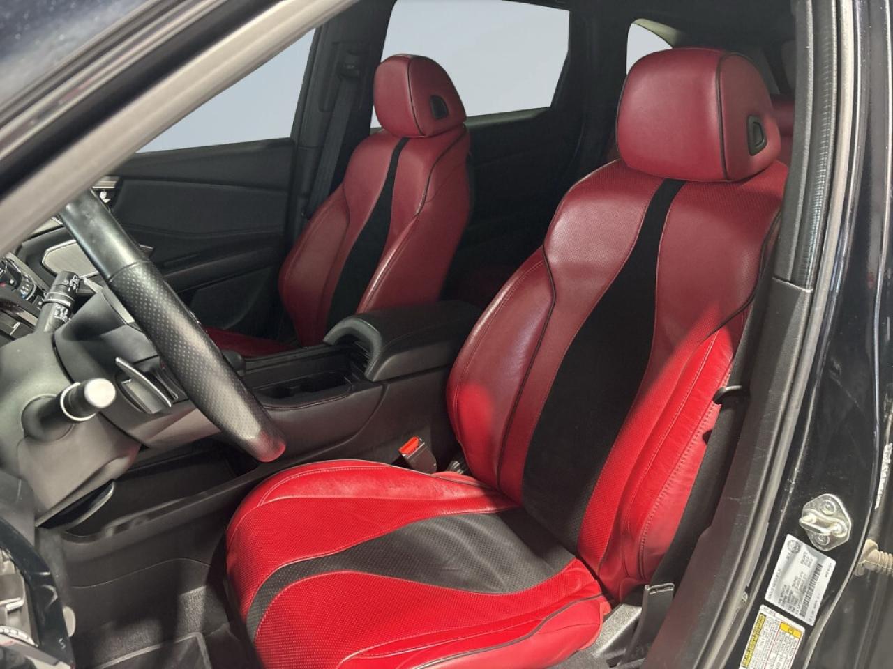 2019 Acura RDX SH-AWD A-Spec/NAVI/Leather/Drive Assist/Sunroof/B Photo