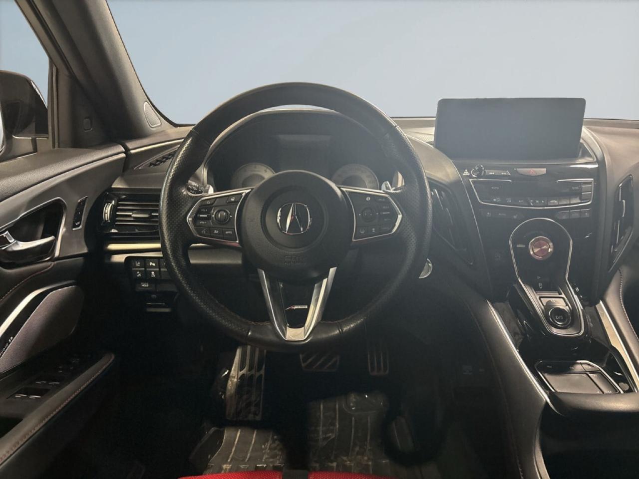 2019 Acura RDX SH-AWD A-Spec/NAVI/Leather/Drive Assist/Sunroof/B Photo