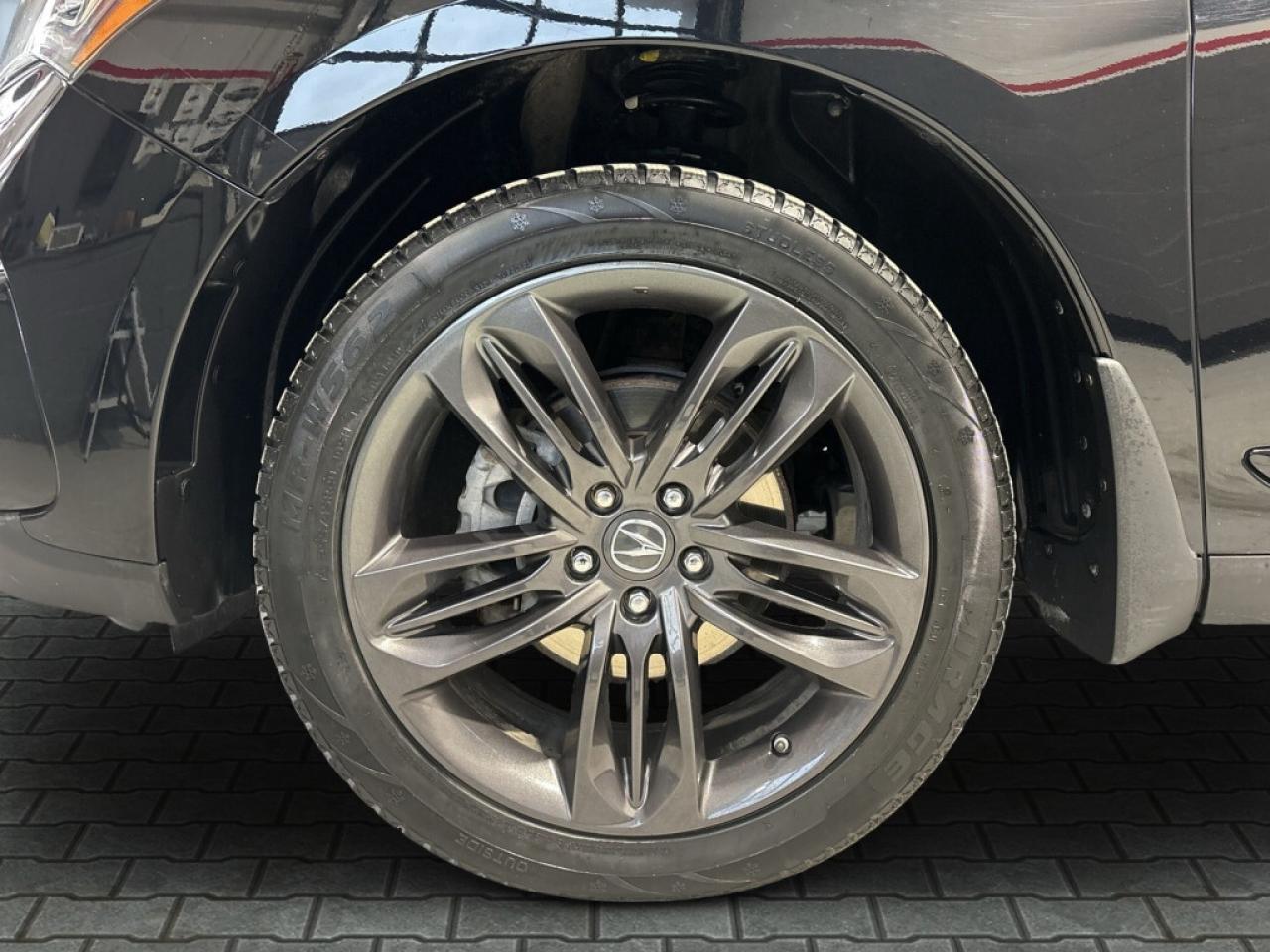 2019 Acura RDX SH-AWD A-Spec/NAVI/Leather/Drive Assist/Sunroof/B Photo