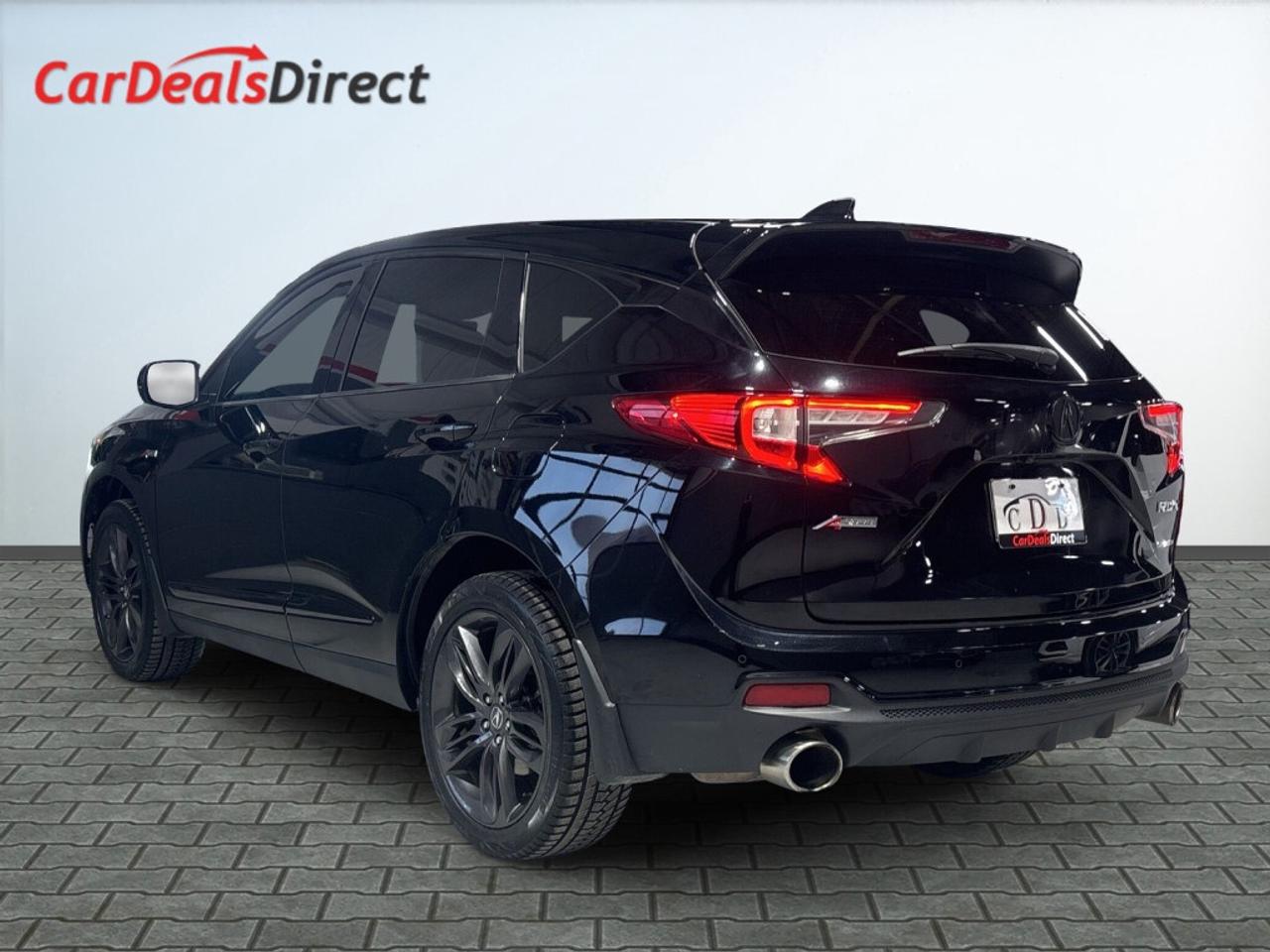 2019 Acura RDX SH-AWD A-Spec / NAV / Leather / Drive Assist / Sun Photo