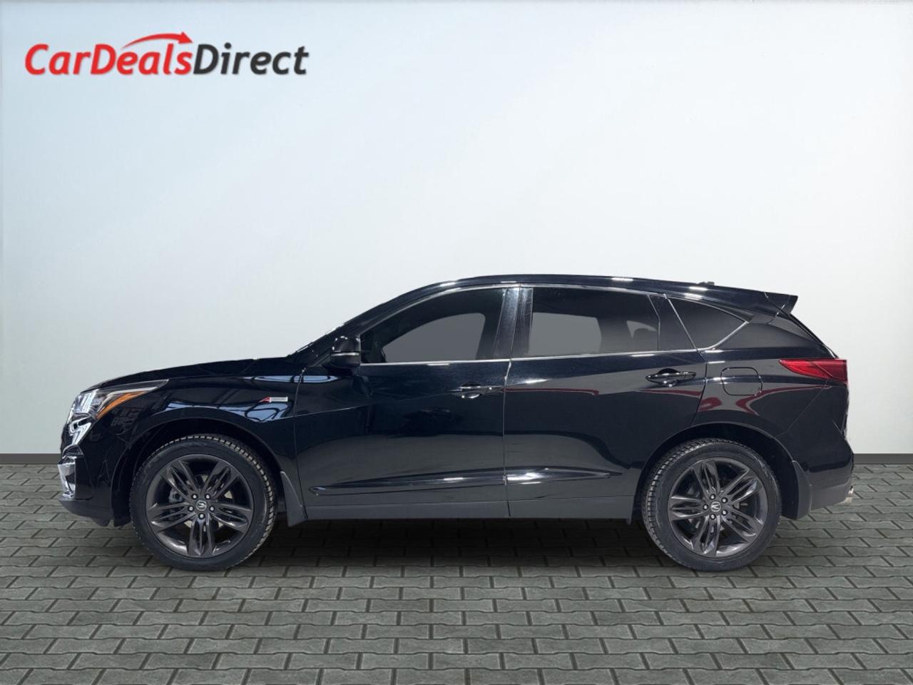 2019 Acura RDX SH-AWD A-Spec / NAV / Leather / Drive Assist / Sun Photo