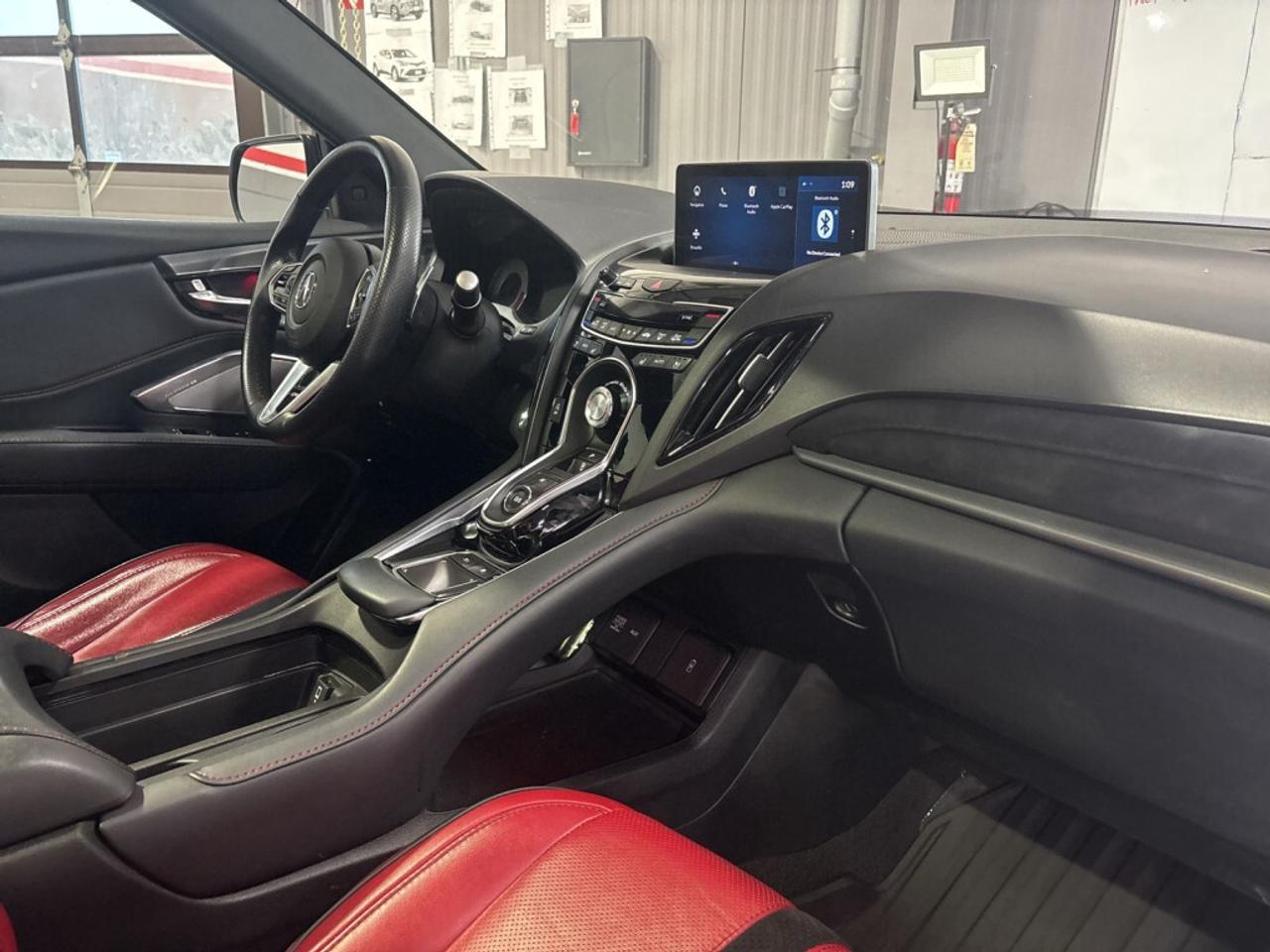 2019 Acura RDX SH-AWD A-Spec / NAV / Leather / Drive Assist / Sun Photo