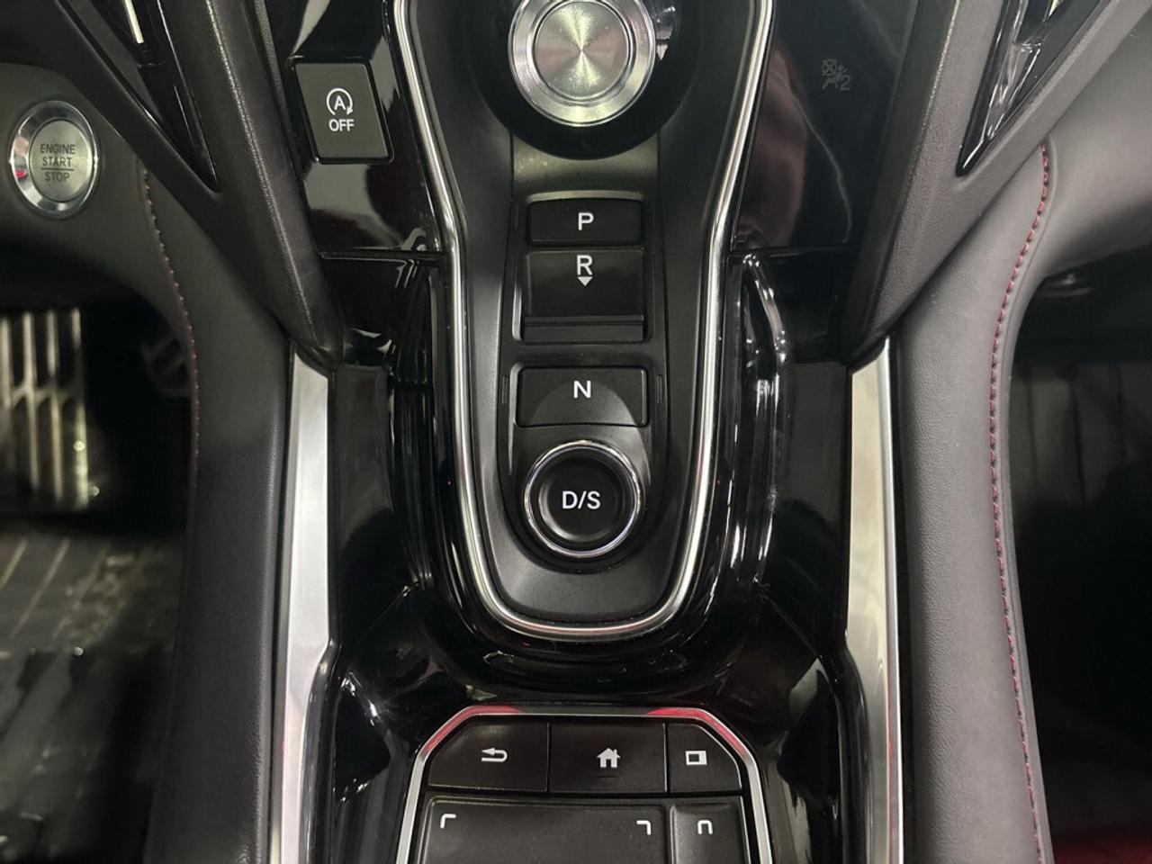 2019 Acura RDX SH-AWD A-Spec / NAV / Leather / Drive Assist / Sun Photo