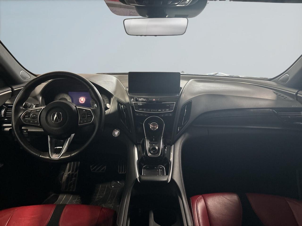 2019 Acura RDX SH-AWD A-Spec / NAV / Leather / Drive Assist / Sun Photo