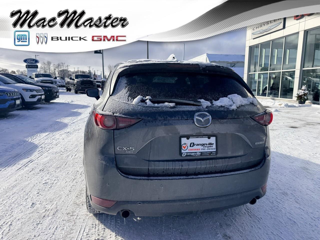 2020 Mazda CX-5 SignatureSIGNATURE, 2.5L SKYACTIV 4-CYLINDER, AWD, Photo4