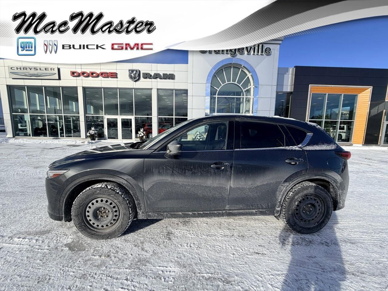 2020 Mazda CX-5 SignatureSIGNATURE, 2.5L SKYACTIV 4-CYLINDER, AWD, Photo2