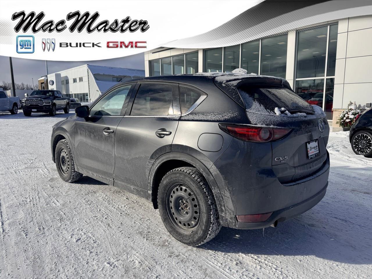 2020 Mazda CX-5 SignatureSIGNATURE, 2.5L SKYACTIV 4-CYLINDER, AWD, Photo