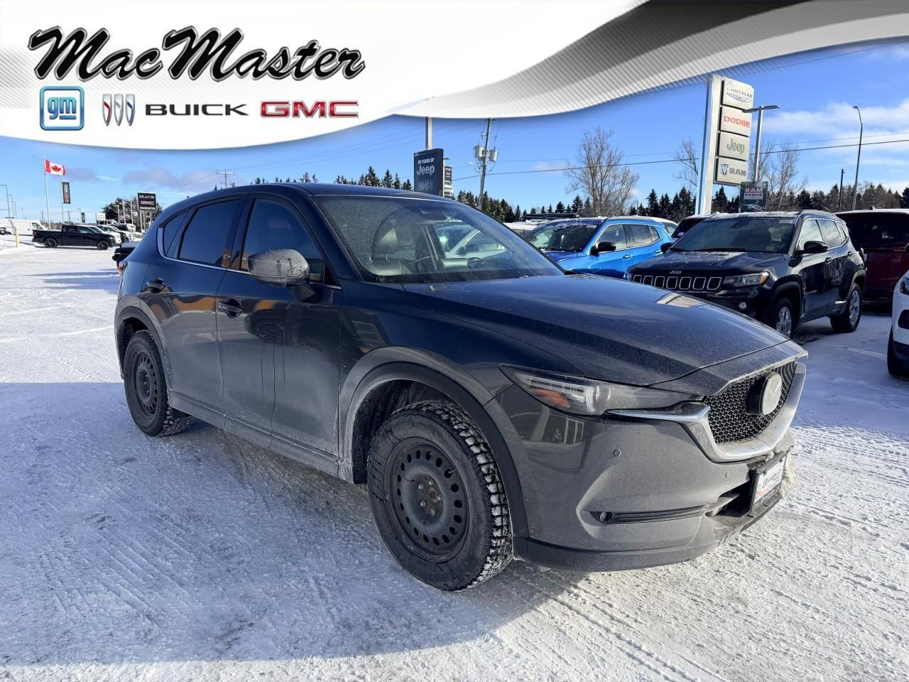 2020 Mazda CX-5 SignatureSIGNATURE, 2.5L SKYACTIV 4-CYLINDER, AWD, Photo