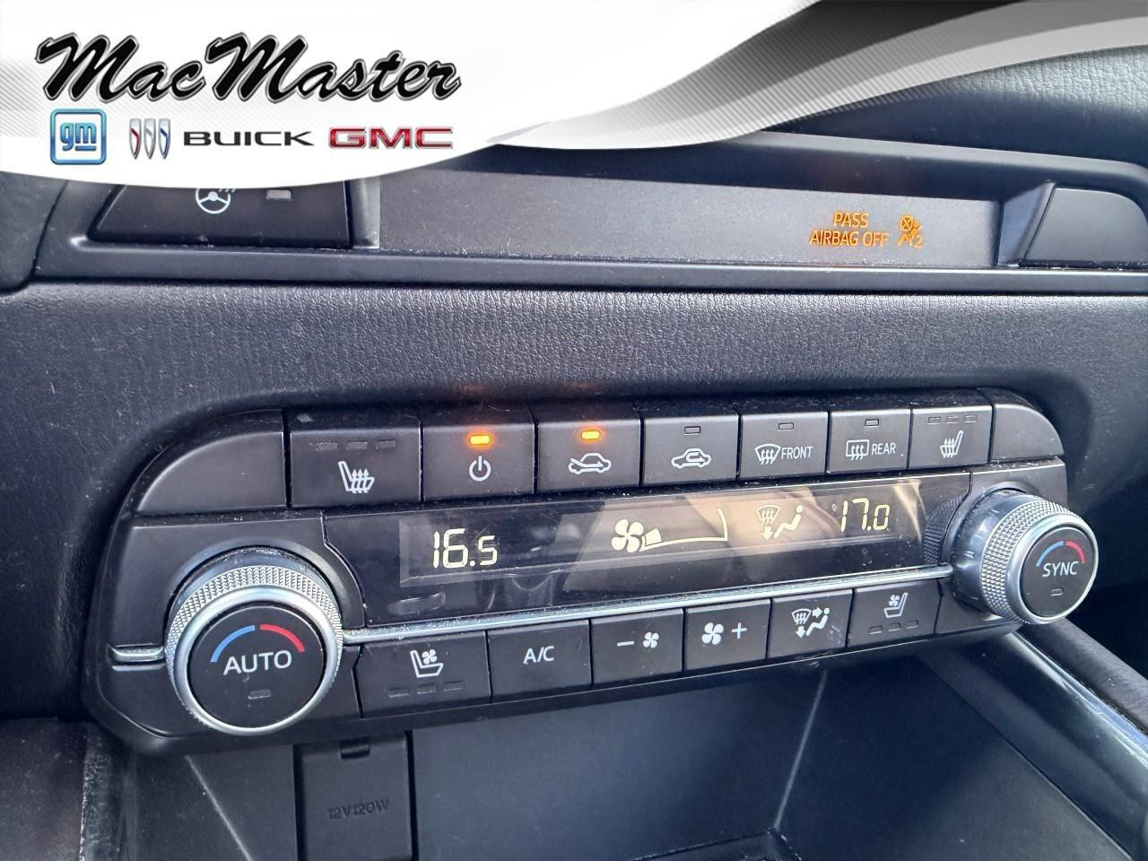 2020 Mazda CX-5 SignatureSIGNATURE, 2.5L SKYACTIV 4-CYLINDER, AWD, Photo