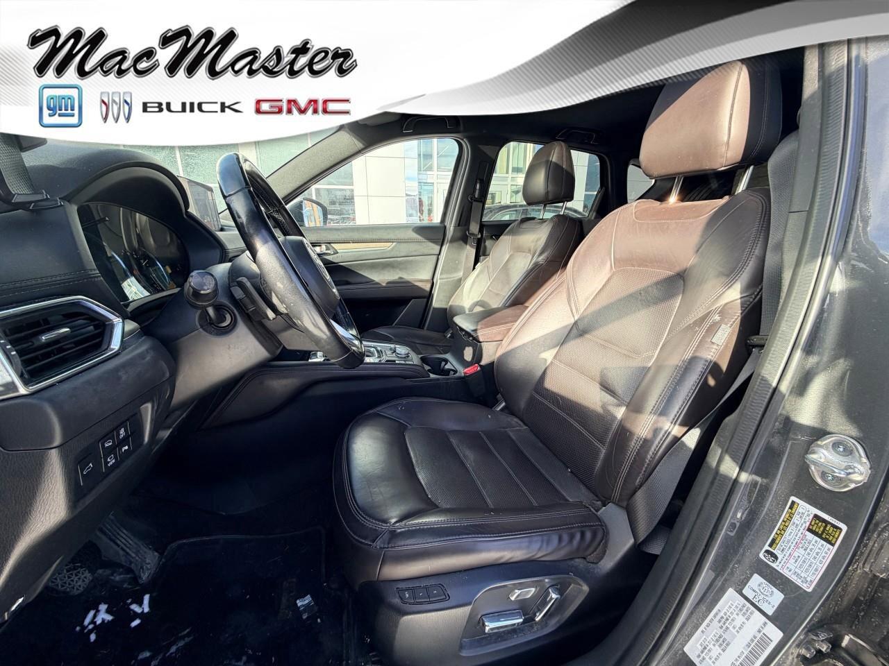 2020 Mazda CX-5 SignatureSIGNATURE, 2.5L SKYACTIV 4-CYLINDER, AWD, Photo