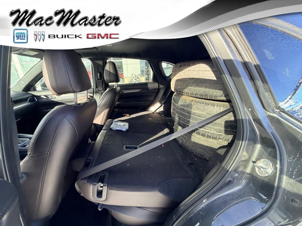 2020 Mazda CX-5 SignatureSIGNATURE, 2.5L SKYACTIV 4-CYLINDER, AWD, Photo