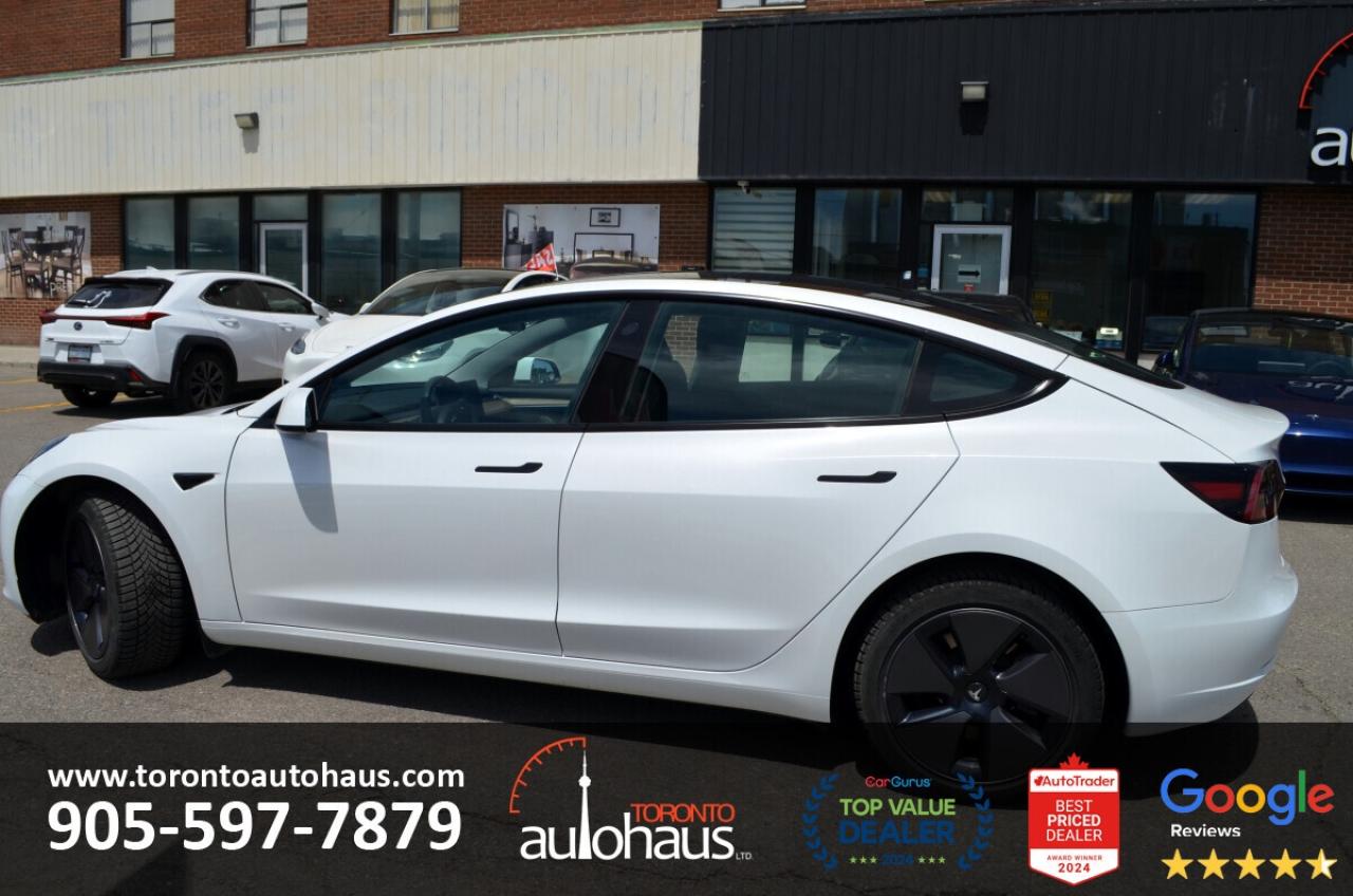 2023 Tesla Model 3 LFP I OVER 100 TESLAS I EVSUPERSTORE.CA Photo
