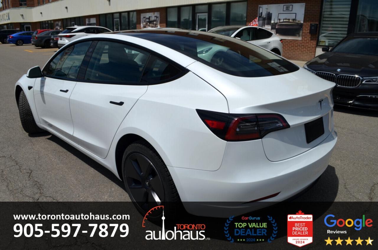 2023 Tesla Model 3 LFP I OVER 100 TESLAS I EVSUPERSTORE.CA Photo3