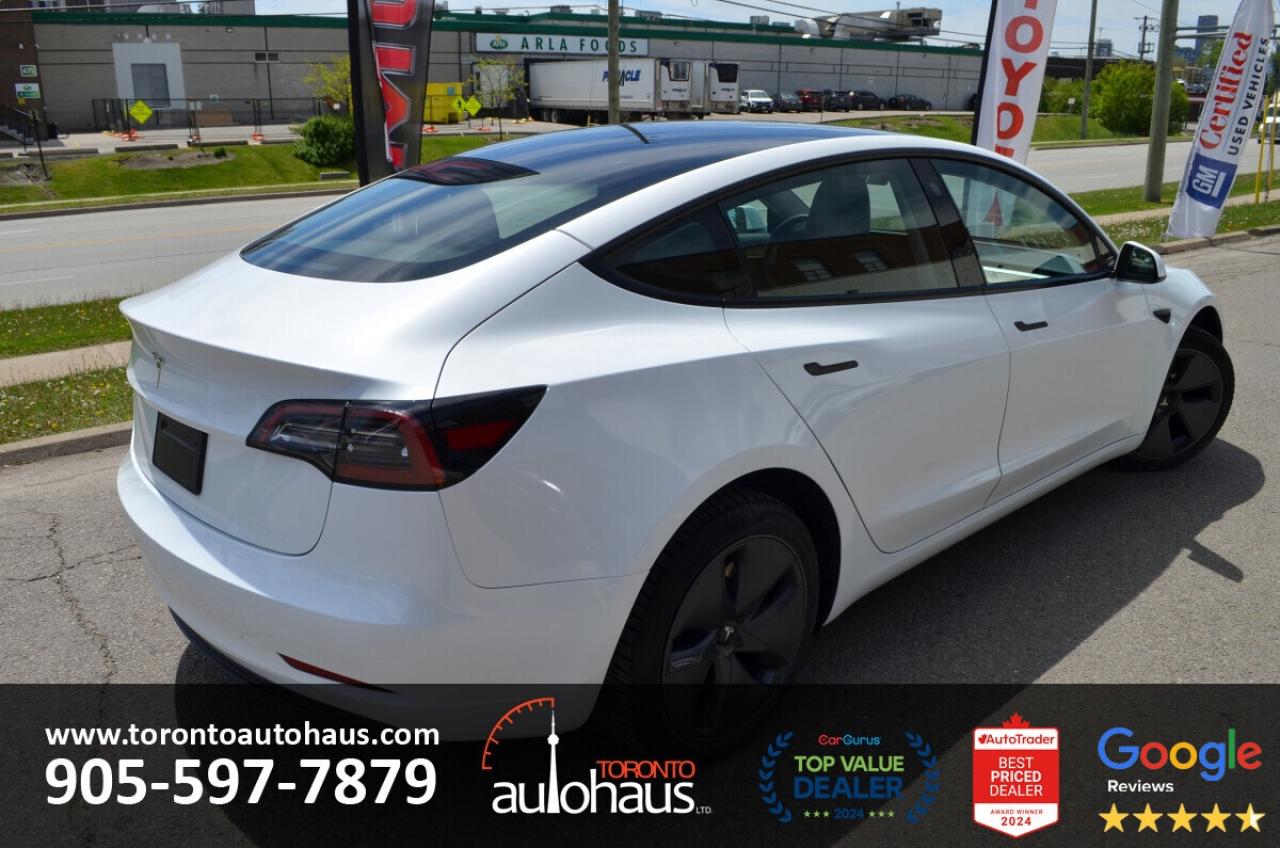 2023 Tesla Model 3 LFP I OVER 100 TESLAS I EVSUPERSTORE.CA Photo