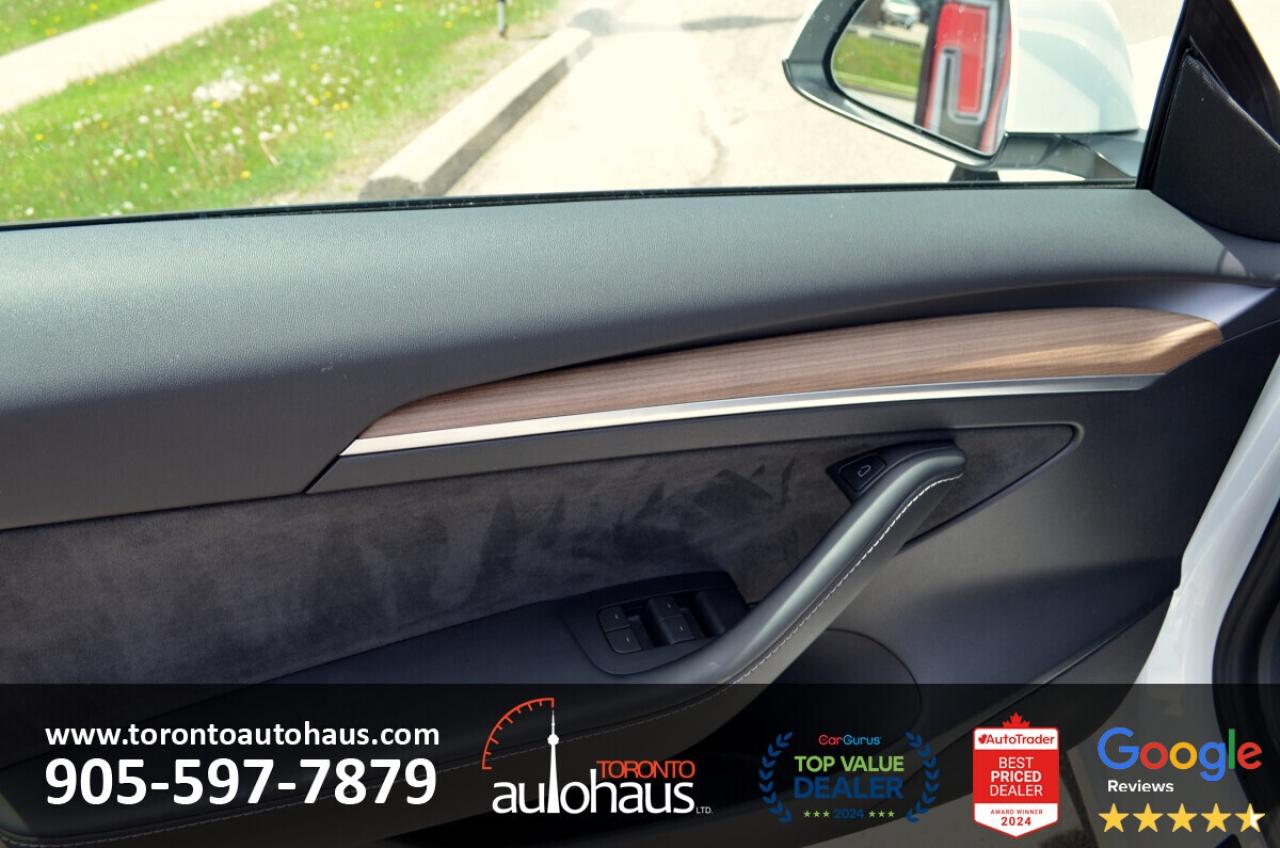 2023 Tesla Model 3 LFP I OVER 100 TESLAS I EVSUPERSTORE.CA Photo