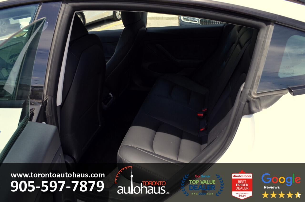 2023 Tesla Model 3 LFP I OVER 100 TESLAS I EVSUPERSTORE.CA Photo