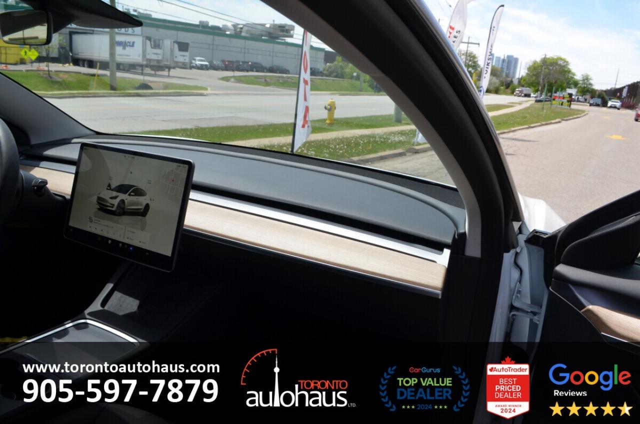 2023 Tesla Model 3 LFP I OVER 100 TESLAS I EVSUPERSTORE.CA Photo