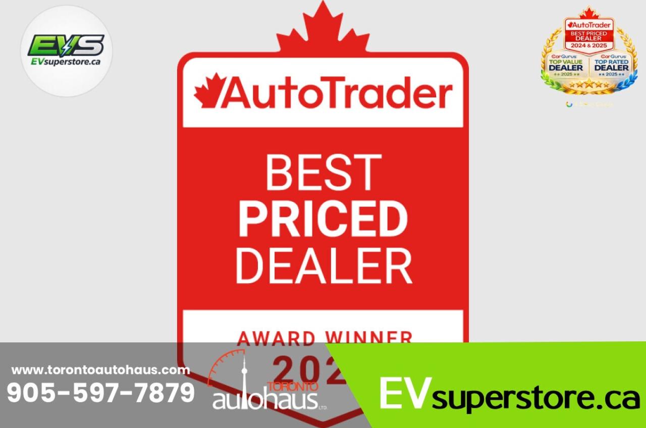 2023 Tesla Model 3 LFP I OVER 100 TESLAS I EVSUPERSTORE.CA Photo