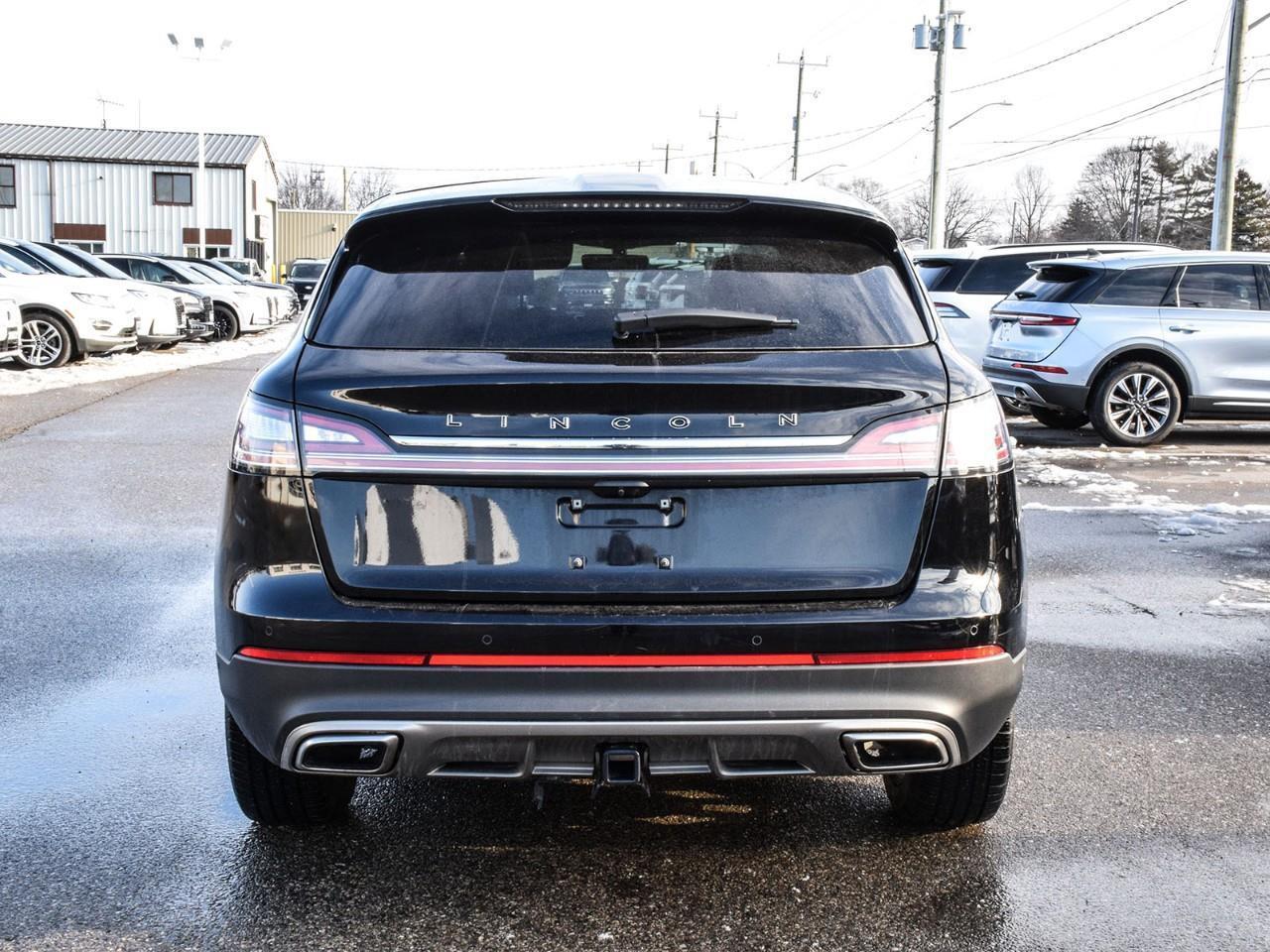 2023 Lincoln Nautilus Reserve 2.7L V6   Class II Tow Pkg   Jet Pkg Photo