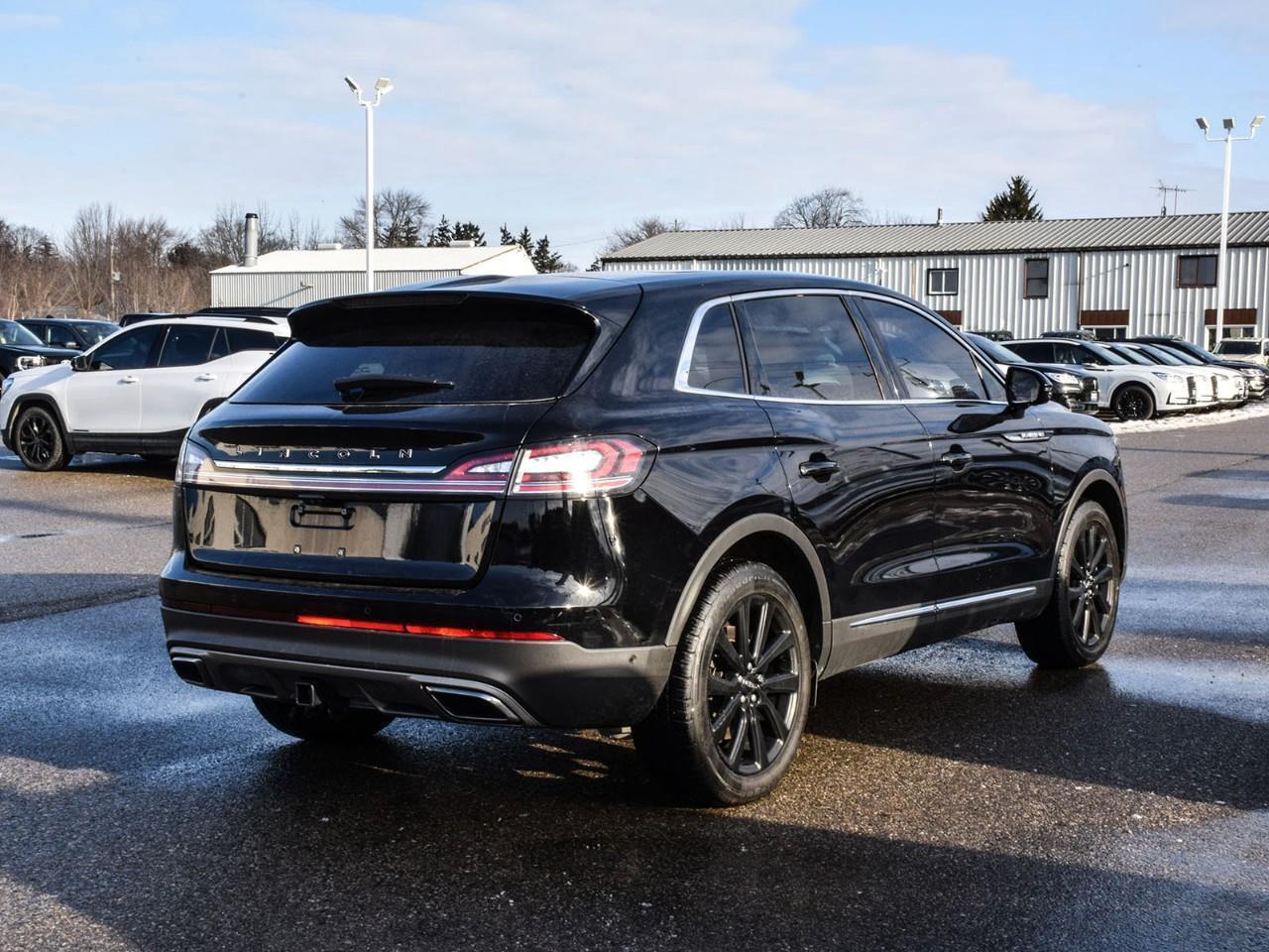 2023 Lincoln Nautilus Reserve 2.7L V6   Class II Tow Pkg   Jet Pkg Photo